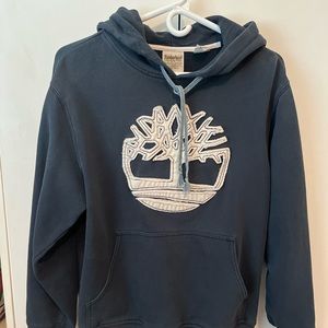 Timberland Mens /Womens Tree Logo Pullover Hoodie